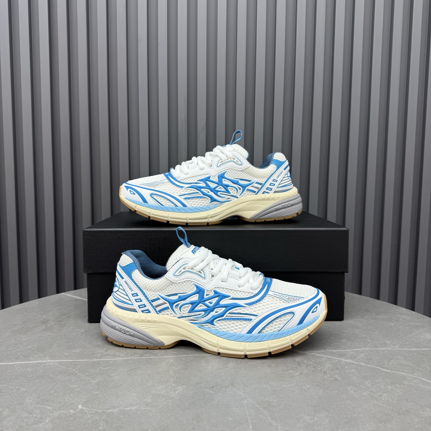 Cheap Amiri Sneakers For Men in 224520, $80 USD- [IB224520] - Replica Amiri Sneakers For Men