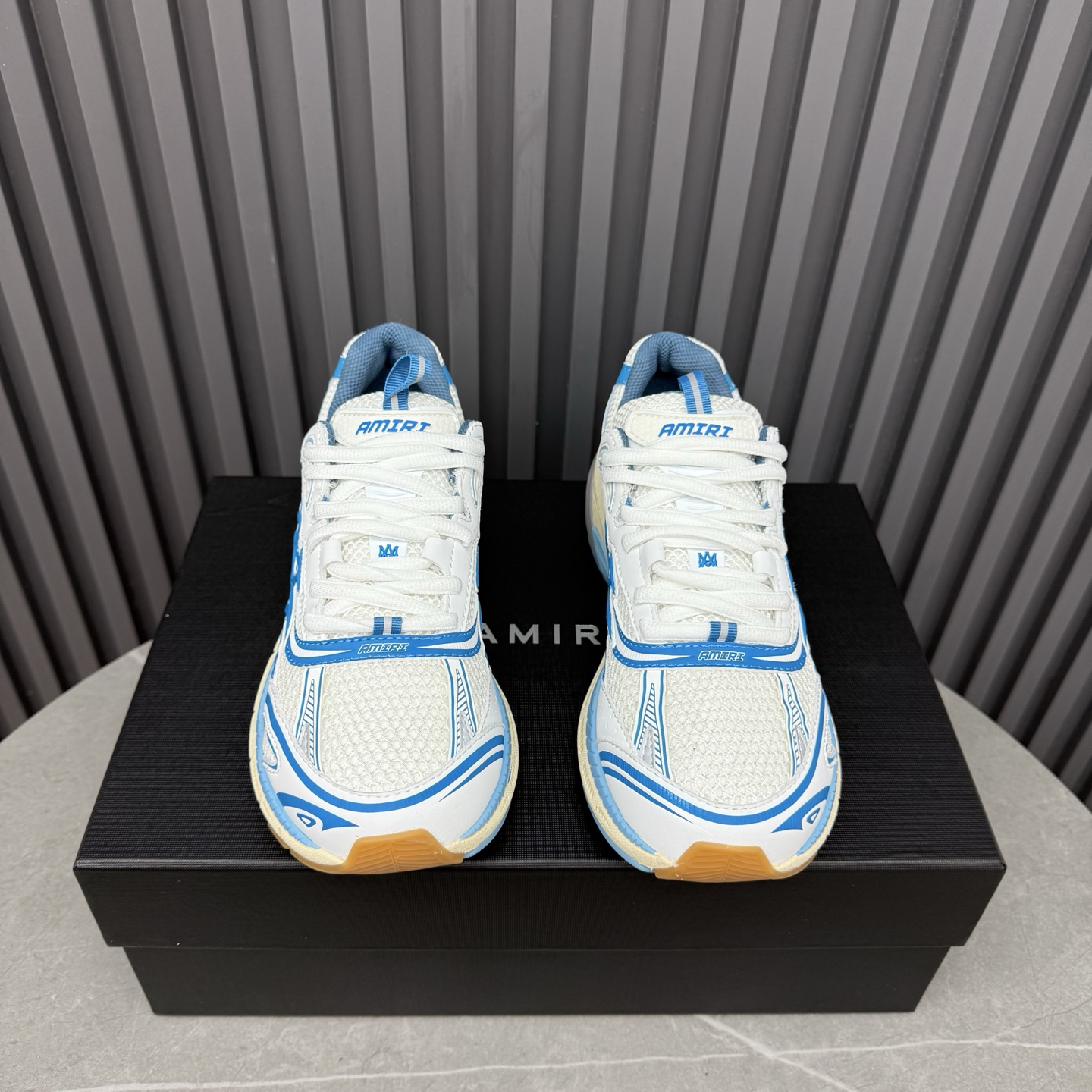 Cheap Amiri Sneakers For Men in 224520, $80 USD- [IB224520] - Replica Amiri Sneakers For Men