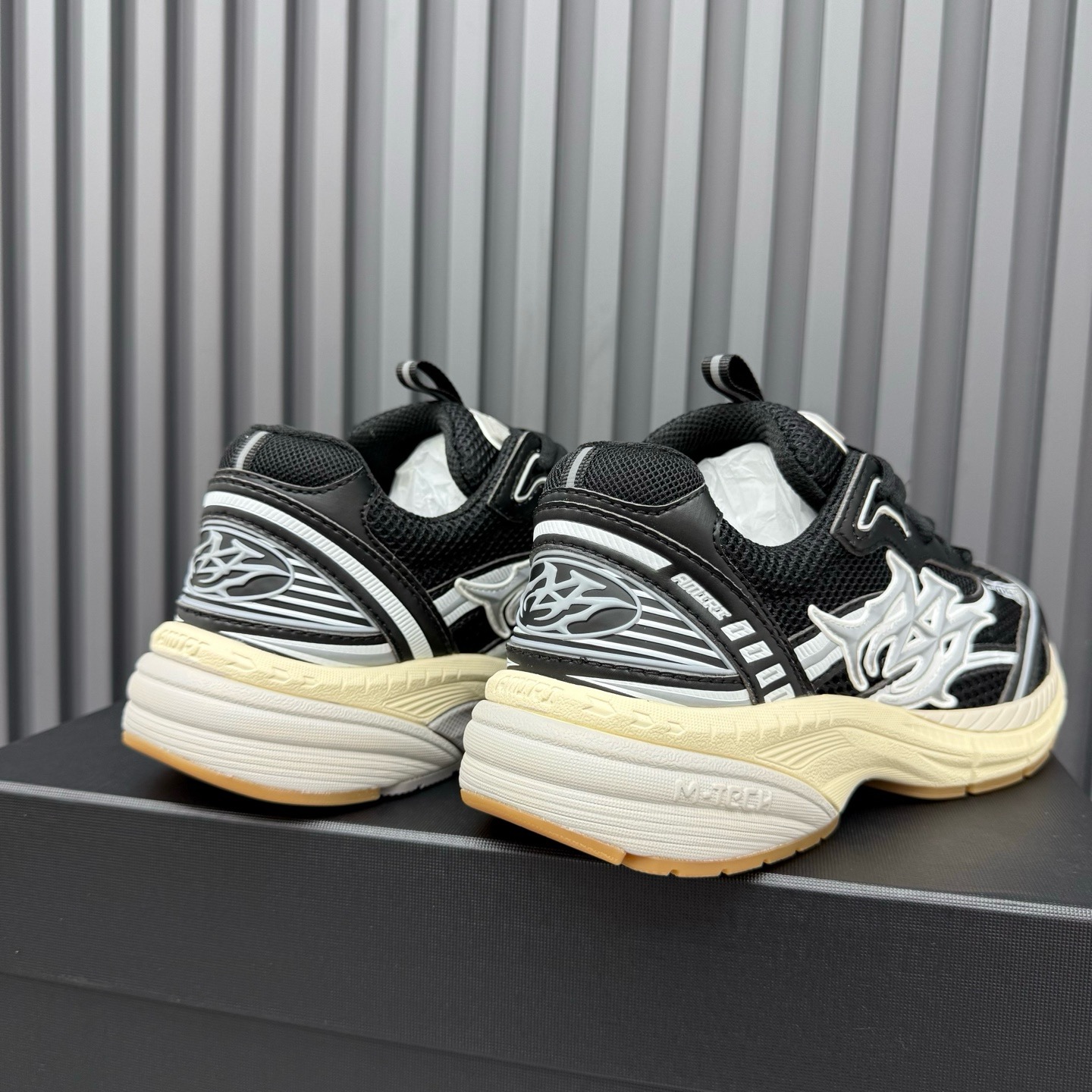 Cheap Amiri Sneakers For Men in 224522, $80 USD- [IB224522] - Replica Amiri Sneakers For Men