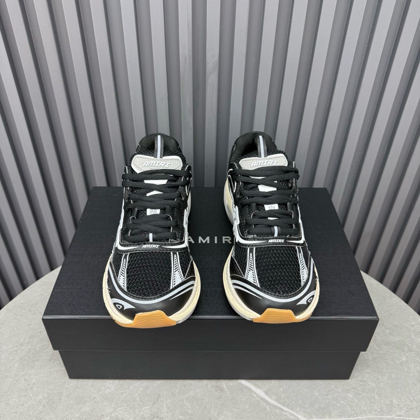 Cheap Amiri Sneakers For Men in 224522, $80 USD- [IB224522] - Replica Amiri Sneakers For Men