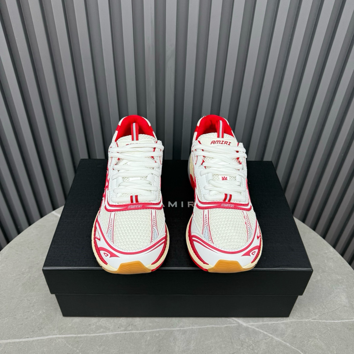 Cheap Amiri Sneakers For Men in 224523, $80 USD- [IB224523] - Replica Amiri Sneakers For Men