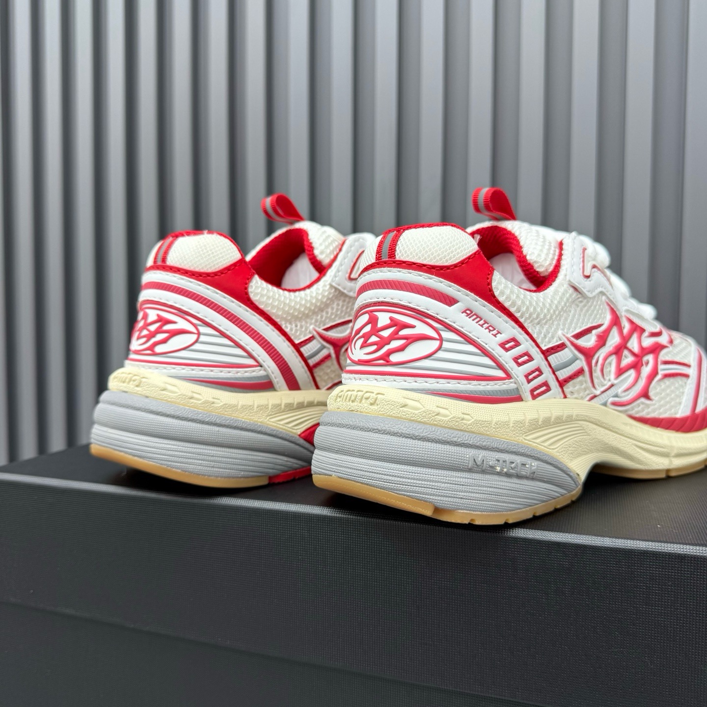Cheap Amiri Sneakers For Men in 224523, $80 USD- [IB224523] - Replica Amiri Sneakers For Men