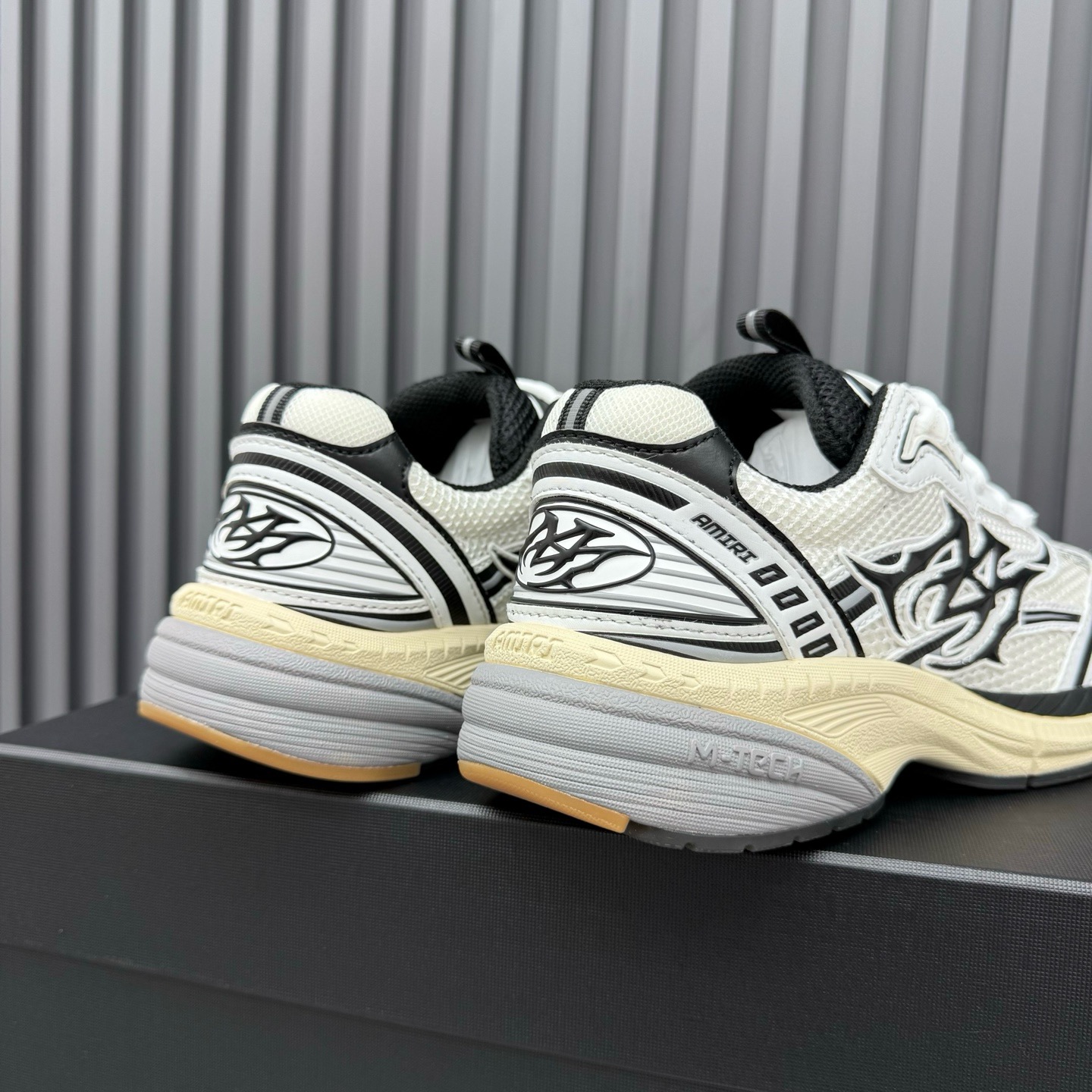 Cheap Amiri Sneakers For Men in 224524, $80 USD- [IB224524] - Replica Amiri Sneakers For Men