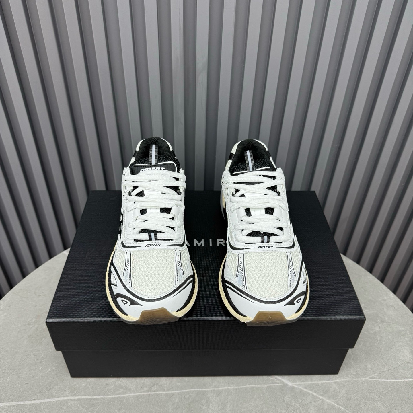 Cheap Amiri Sneakers For Men in 224524, $80 USD- [IB224524] - Replica Amiri Sneakers For Men