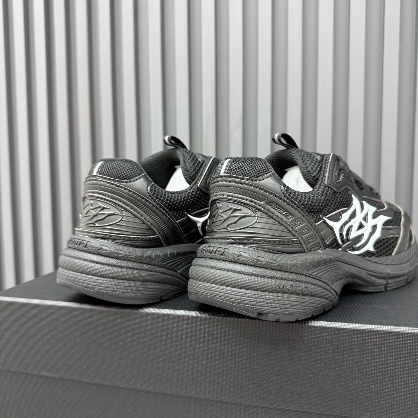 Cheap Amiri Sneakers For Men in 224525, $80 USD- [IB224525] - Replica Amiri Sneakers For Men