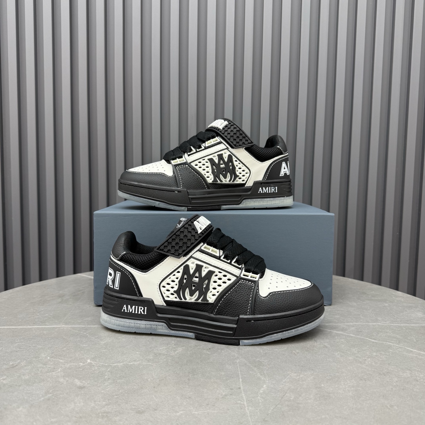 Cheap Amiri Sneakers For Men in 224526, $80 USD- [IB224526] - Replica Amiri Sneakers For Men