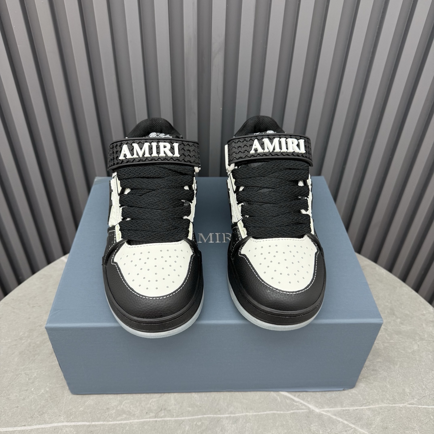 Cheap Amiri Sneakers For Men in 224526, $80 USD- [IB224526] - Replica Amiri Sneakers For Men