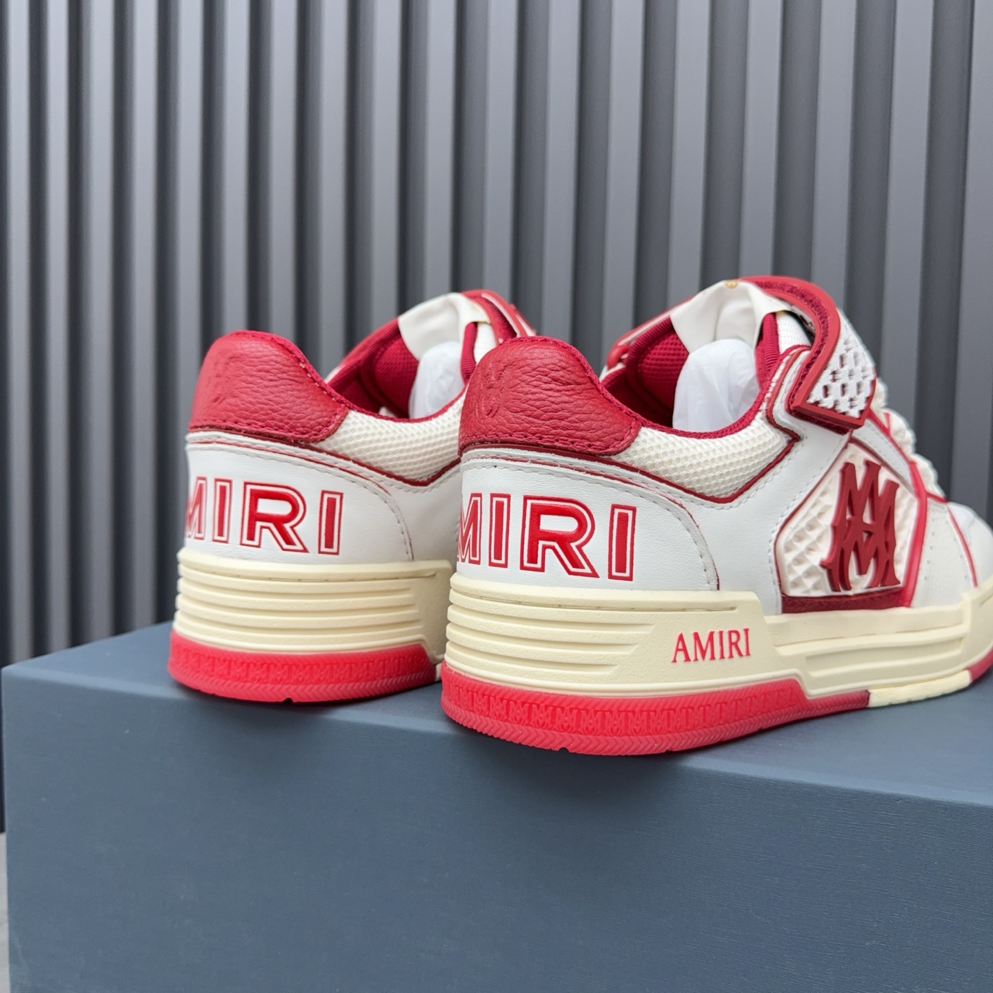 Cheap Amiri Sneakers For Men in 224527, $80 USD- [IB224527] - Replica Amiri Sneakers For Men