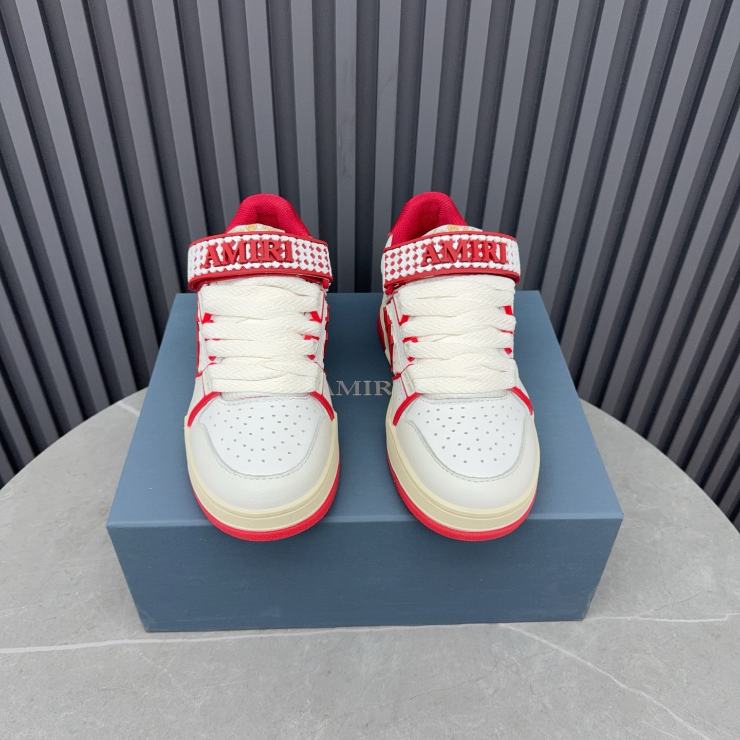 Cheap Amiri Sneakers For Men in 224527, $80 USD- [IB224527] - Replica Amiri Sneakers For Men