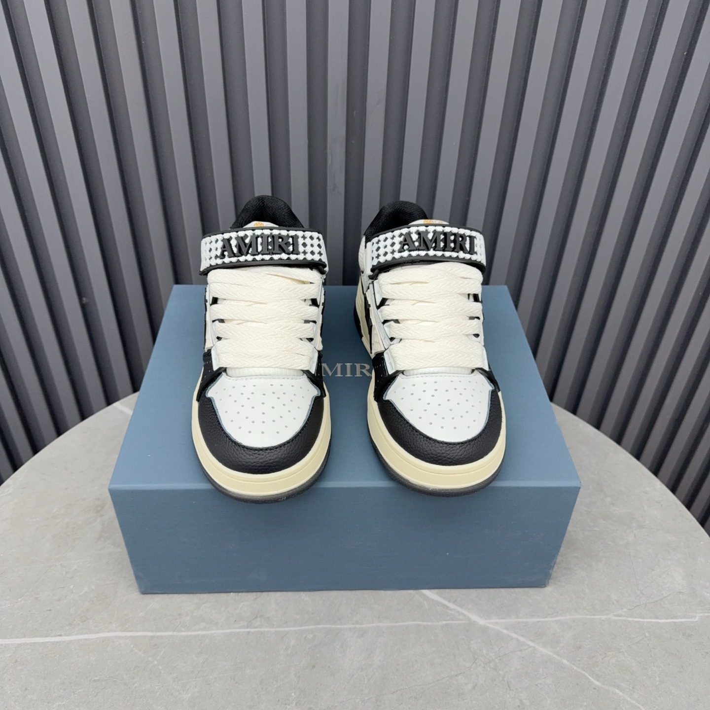 Cheap Amiri Sneakers For Men in 224528, $80 USD- [IB224528] - Replica Amiri Sneakers For Men