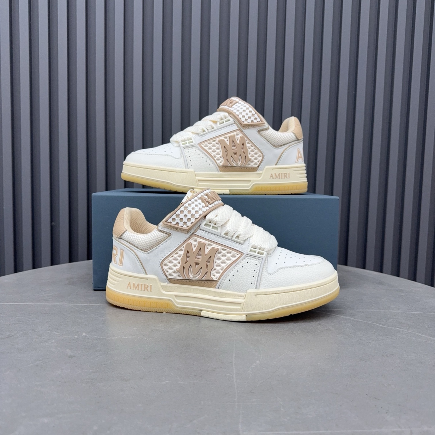 Cheap Amiri Sneakers For Men in 224529, $80 USD- [IB224529] - Replica Amiri Sneakers For Men