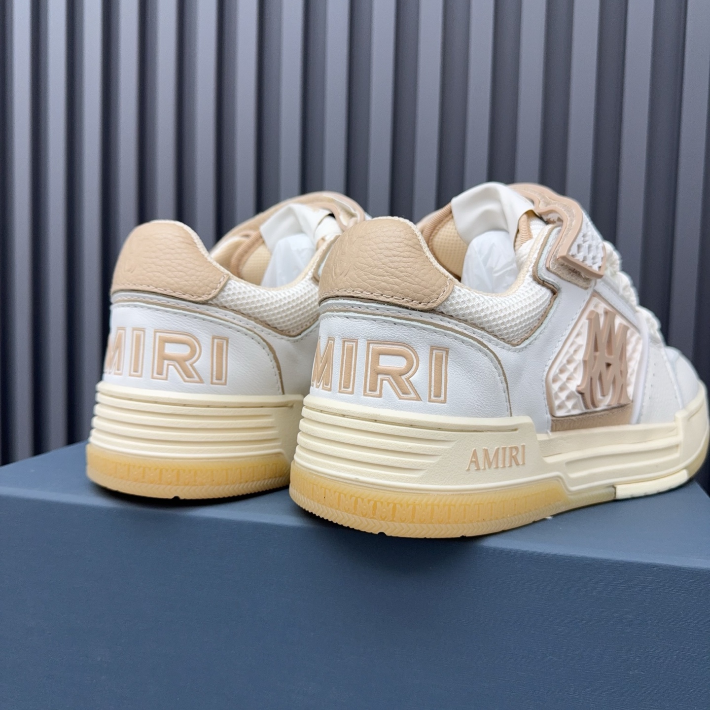 Cheap Amiri Sneakers For Men in 224529, $80 USD- [IB224529] - Replica Amiri Sneakers For Men