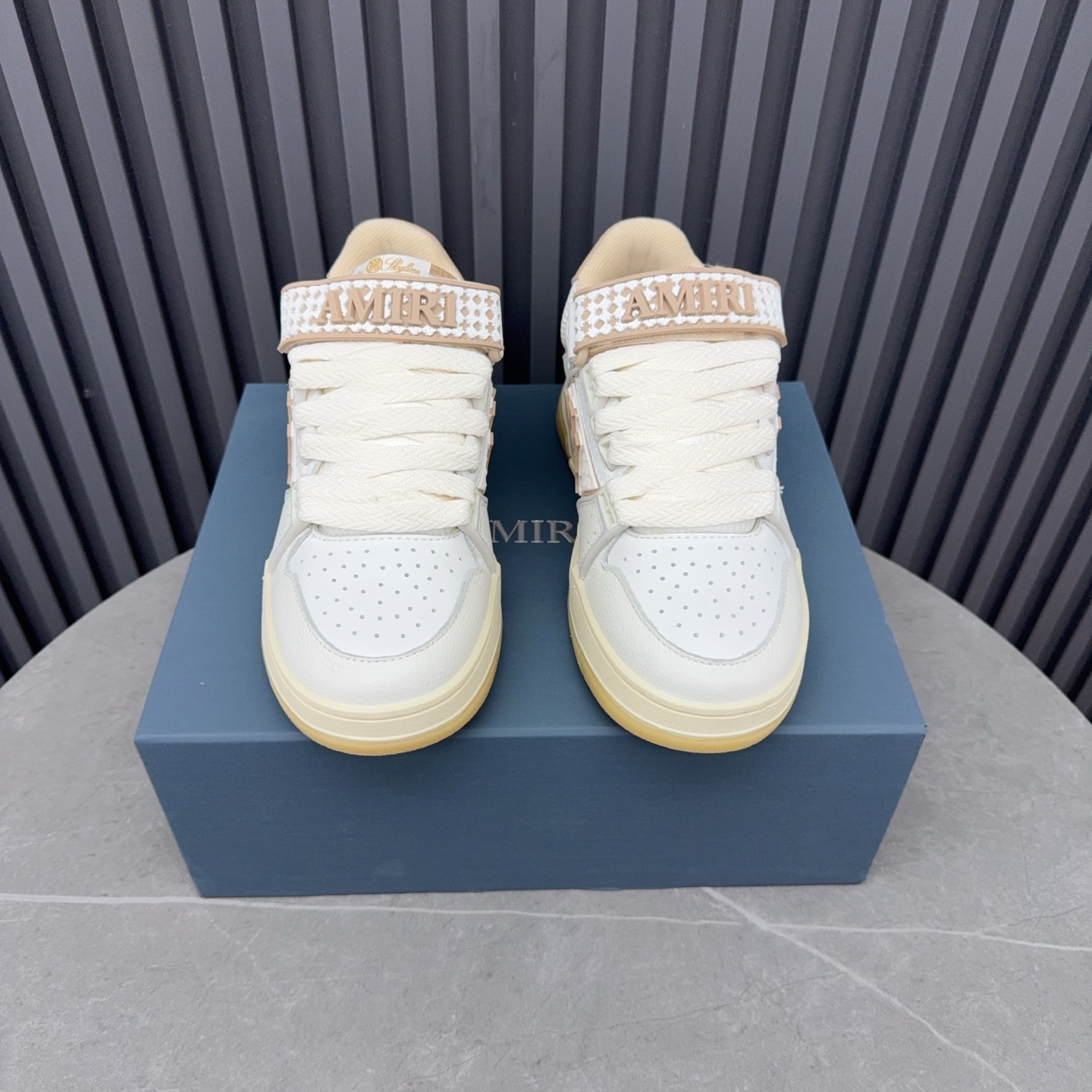 Cheap Amiri Sneakers For Men in 224529, $80 USD- [IB224529] - Replica Amiri Sneakers For Men