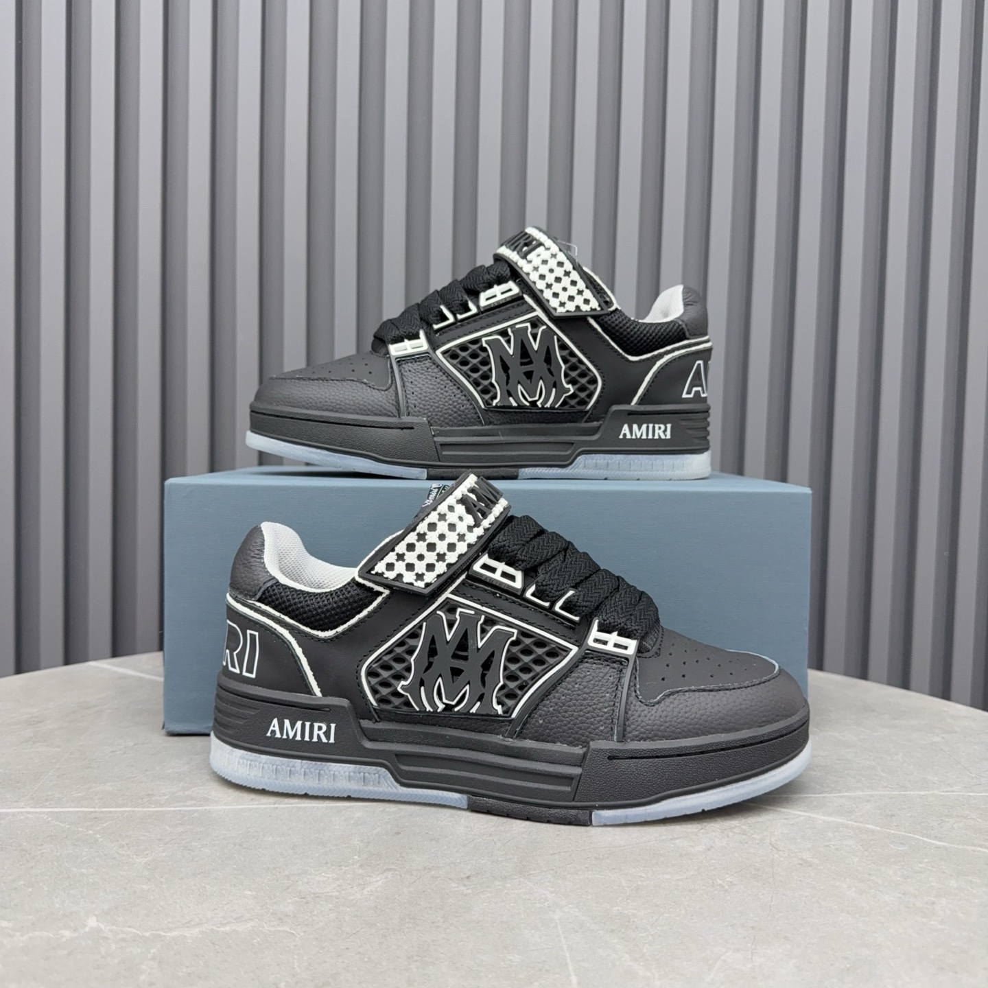 Cheap Amiri Sneakers For Men in 224530, $80 USD- [IB224530] - Replica Amiri Sneakers For Men