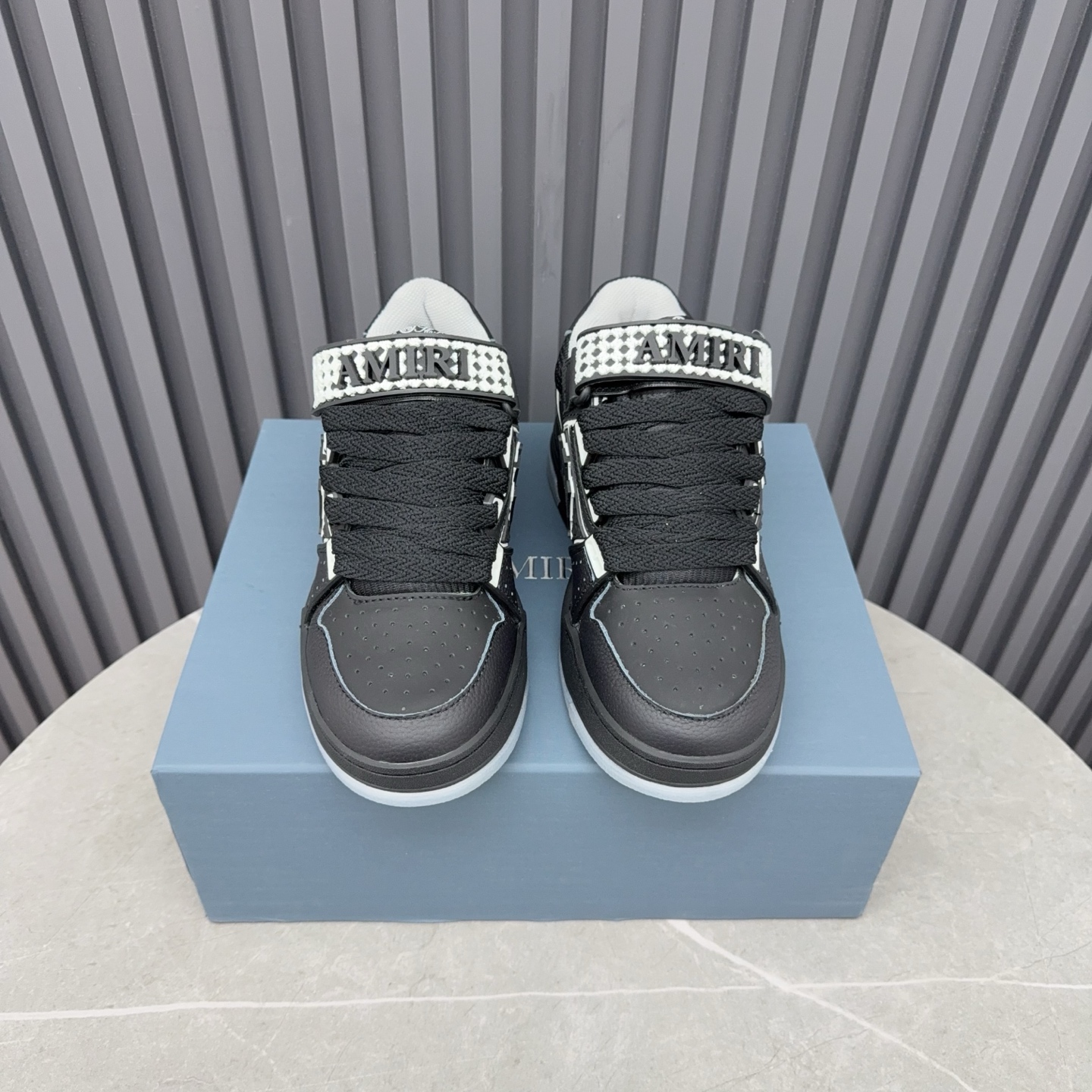 Cheap Amiri Sneakers For Men in 224530, $80 USD- [IB224530] - Replica Amiri Sneakers For Men