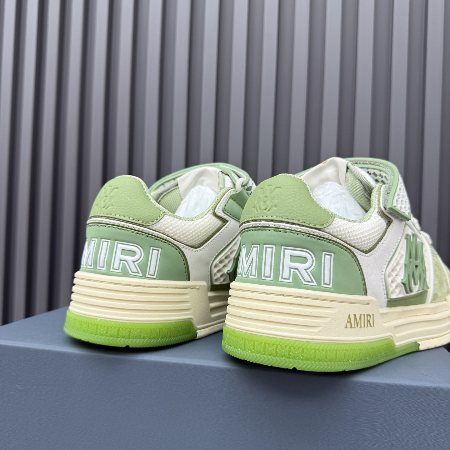 Cheap Amiri Sneakers For Men in 224531, $80 USD- [IB224531] - Replica Amiri Sneakers For Men