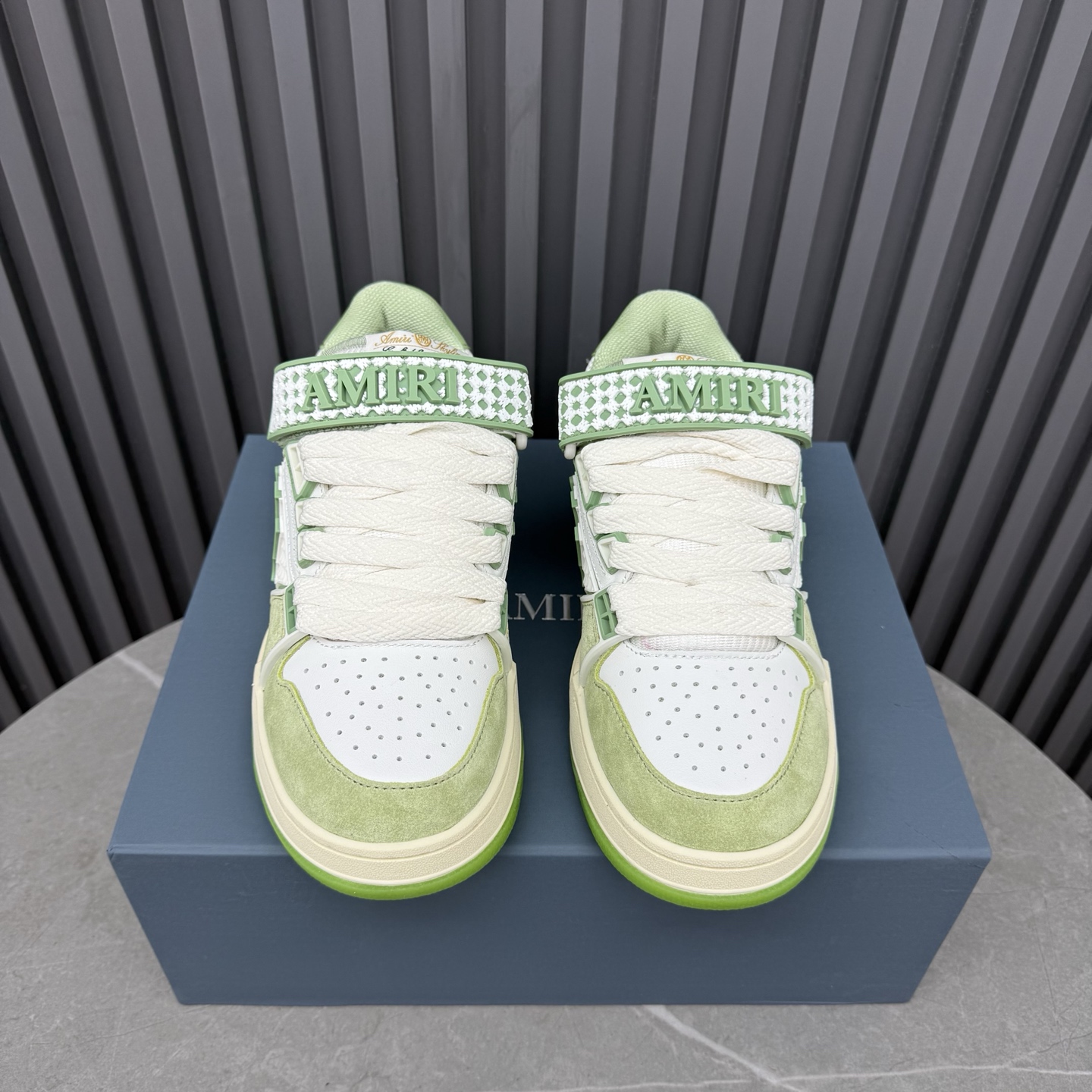 Cheap Amiri Sneakers For Men in 224531, $80 USD- [IB224531] - Replica Amiri Sneakers For Men