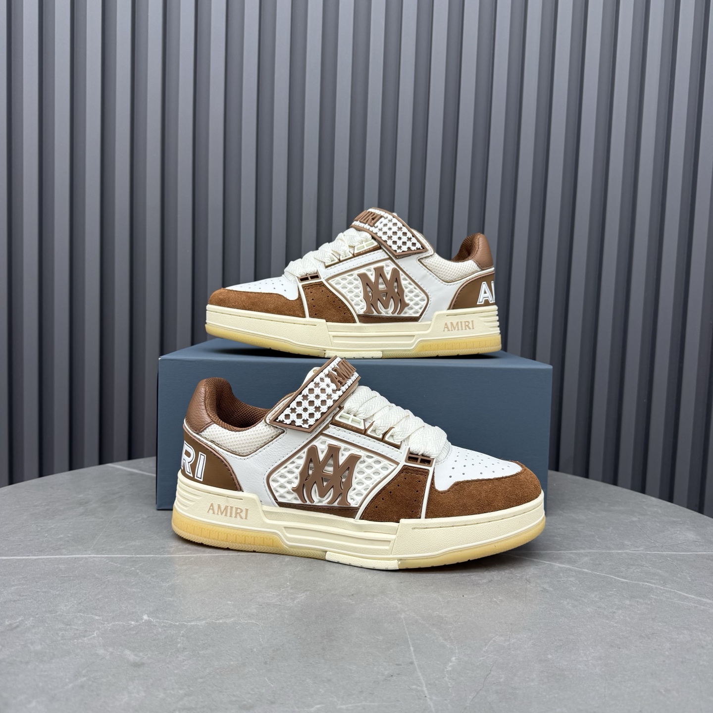 Cheap Amiri Sneakers For Men in 224532, $80 USD- [IB224532] - Replica Amiri Sneakers For Men