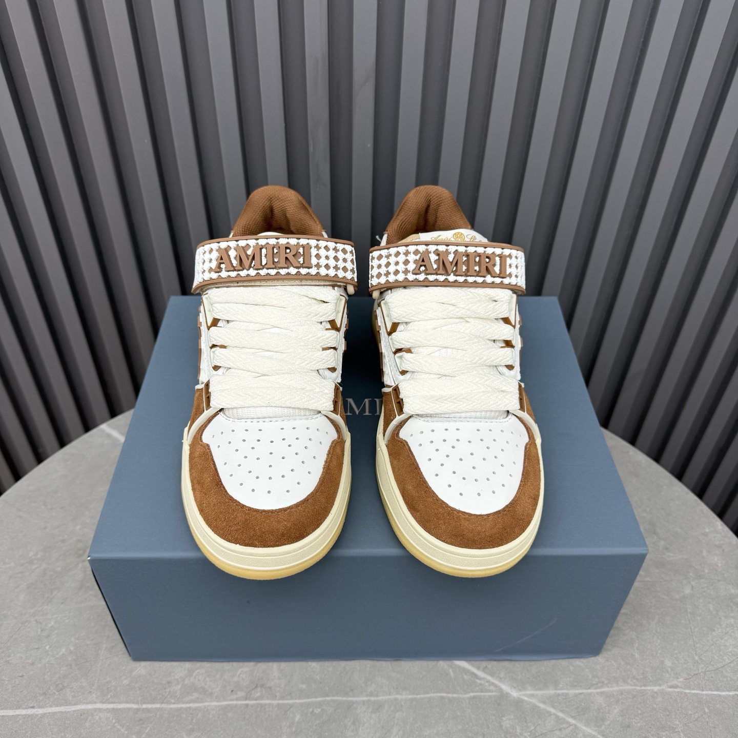 Cheap Amiri Sneakers For Men in 224532, $80 USD- [IB224532] - Replica Amiri Sneakers For Men