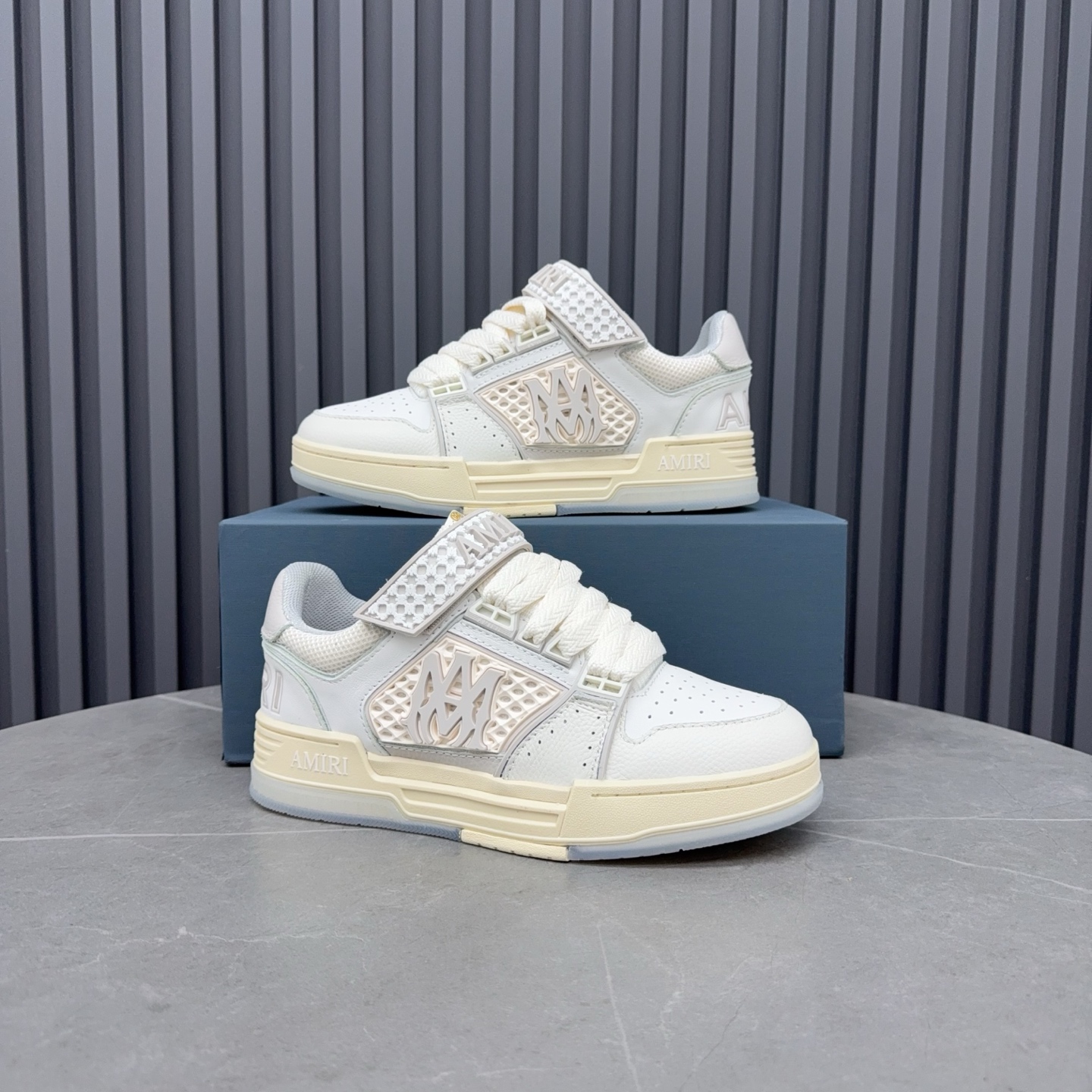 Cheap Amiri Sneakers For Men in 224533, $80 USD- [IB224533] - Replica Amiri Sneakers For Men