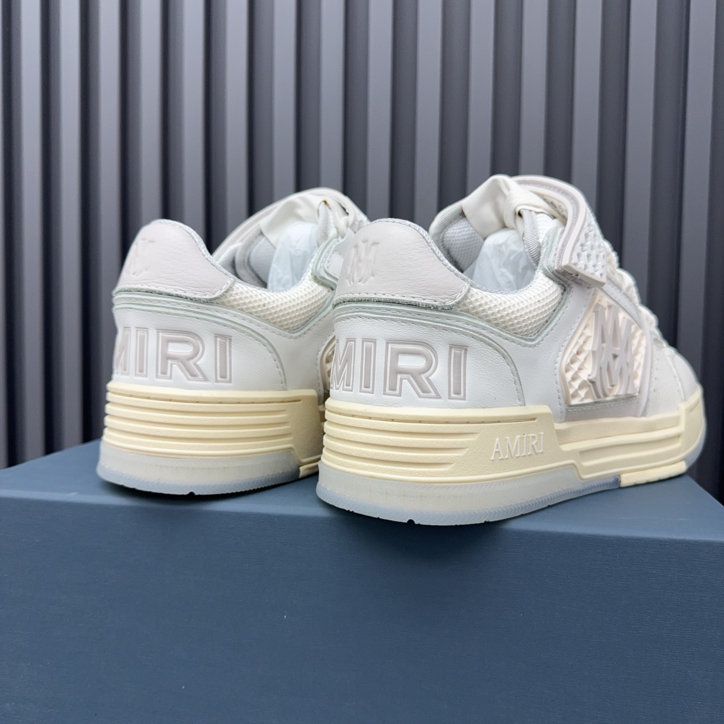 Cheap Amiri Sneakers For Men in 224533, $80 USD- [IB224533] - Replica Amiri Sneakers For Men