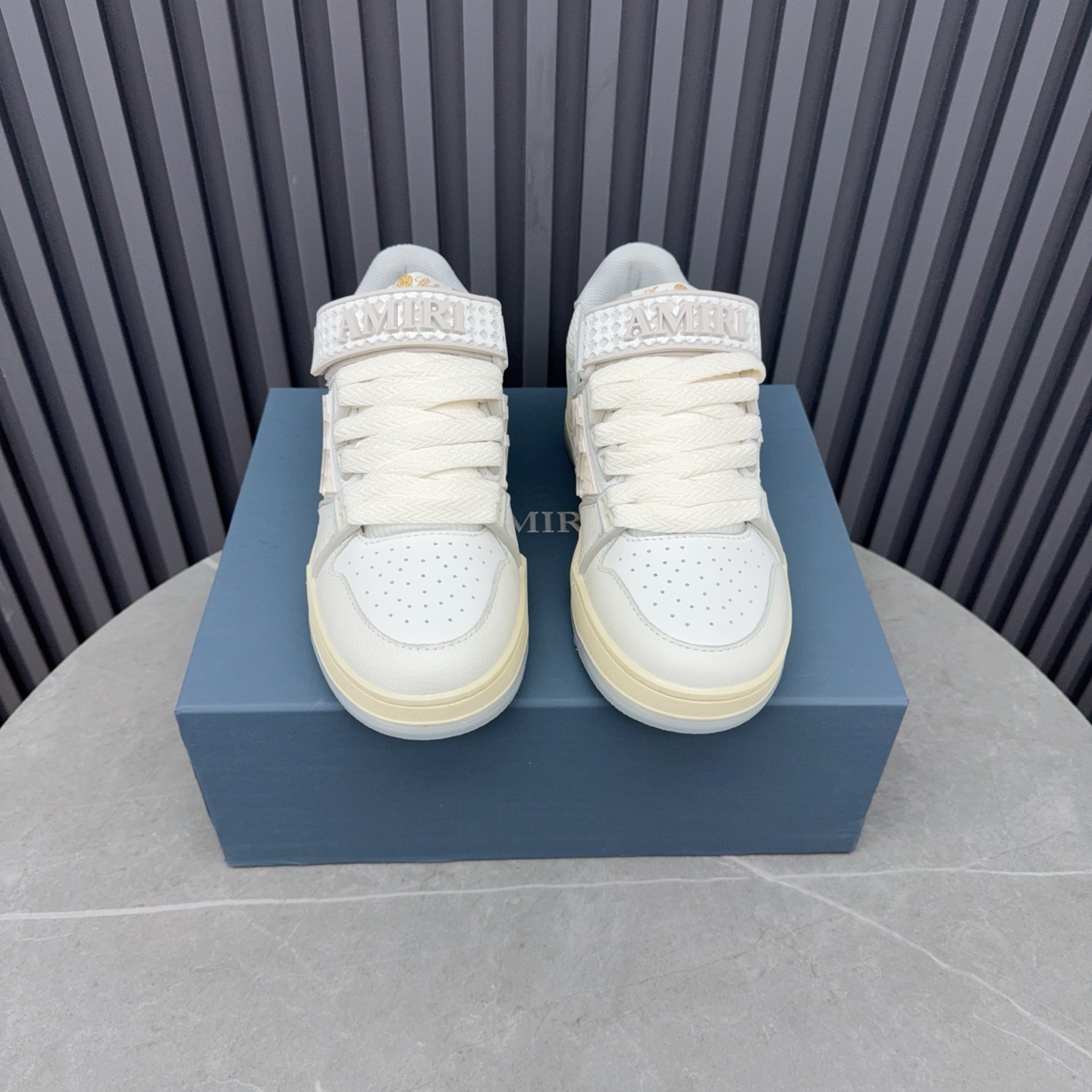 Cheap Amiri Sneakers For Men in 224533, $80 USD- [IB224533] - Replica Amiri Sneakers For Men