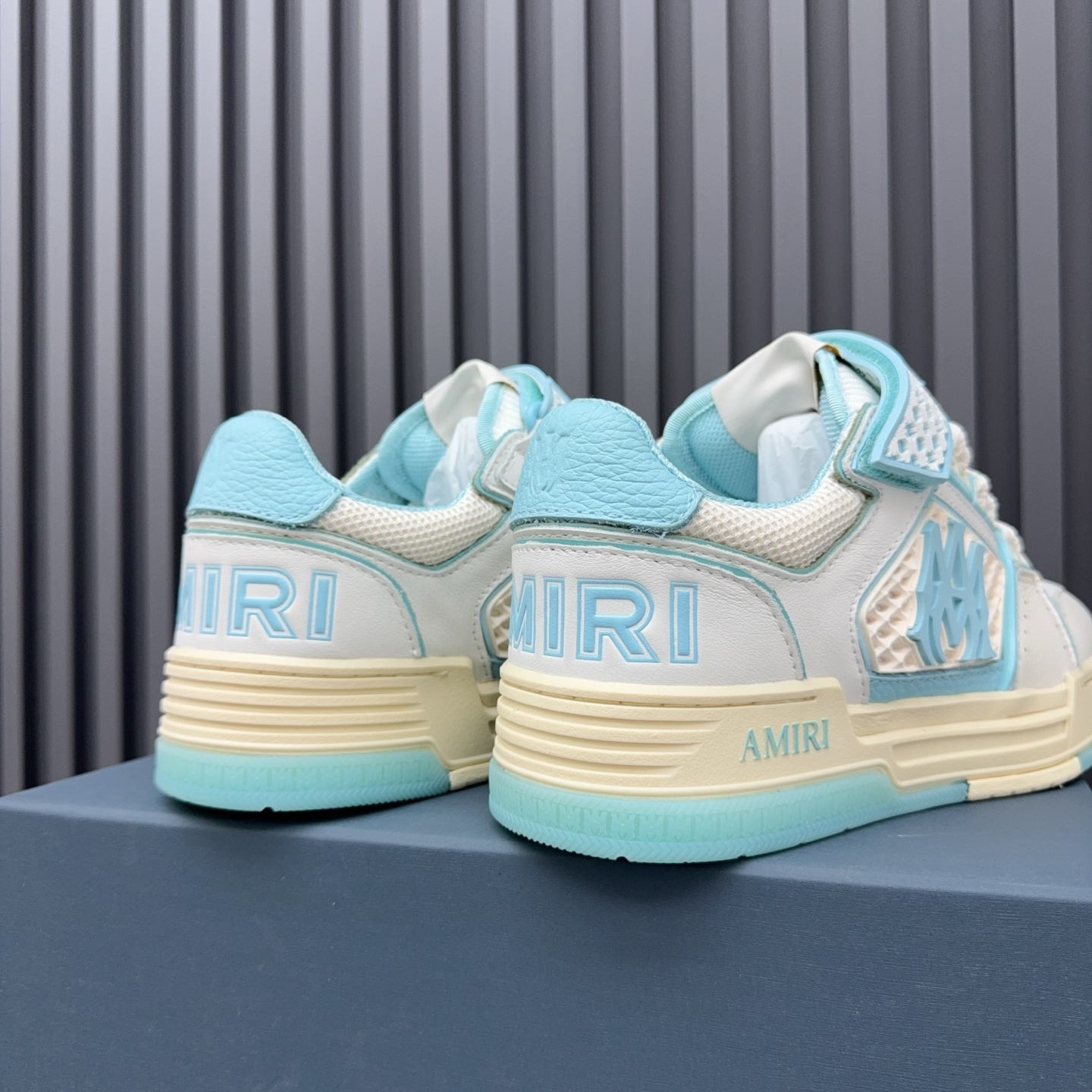 Cheap Amiri Sneakers For Men in 224534, $80 USD- [IB224534] - Replica Amiri Sneakers For Men