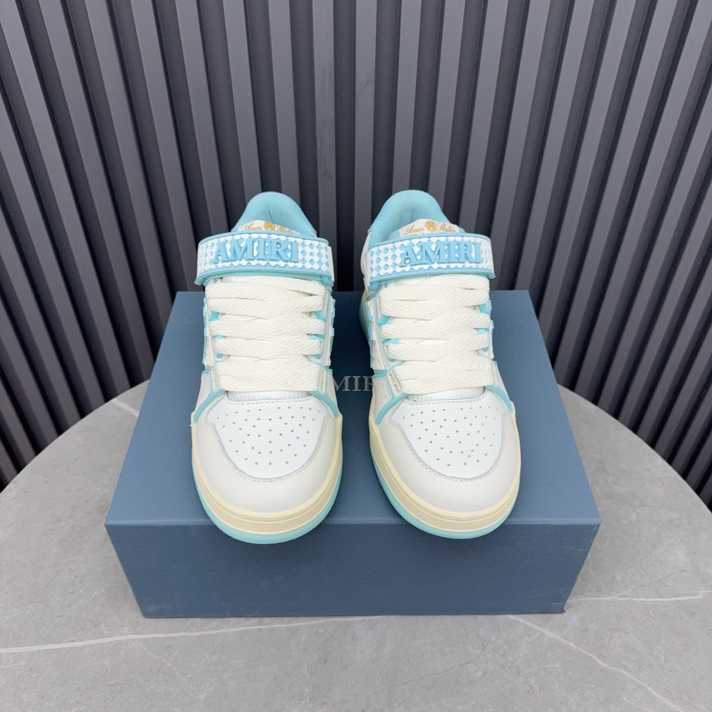 Cheap Amiri Sneakers For Men in 224534, $80 USD- [IB224534] - Replica Amiri Sneakers For Men