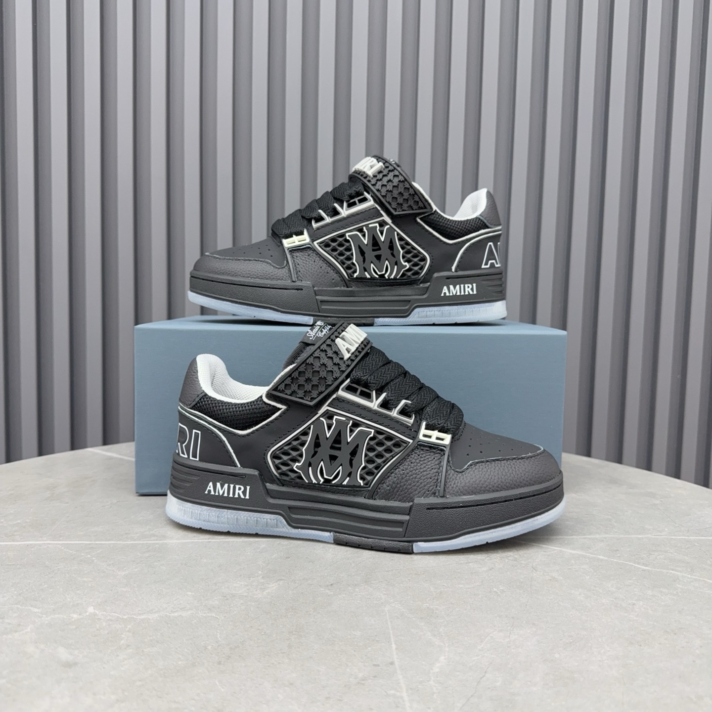 Cheap Amiri Sneakers For Men in 224535, $80 USD- [IB224535] - Replica Amiri Sneakers For Men