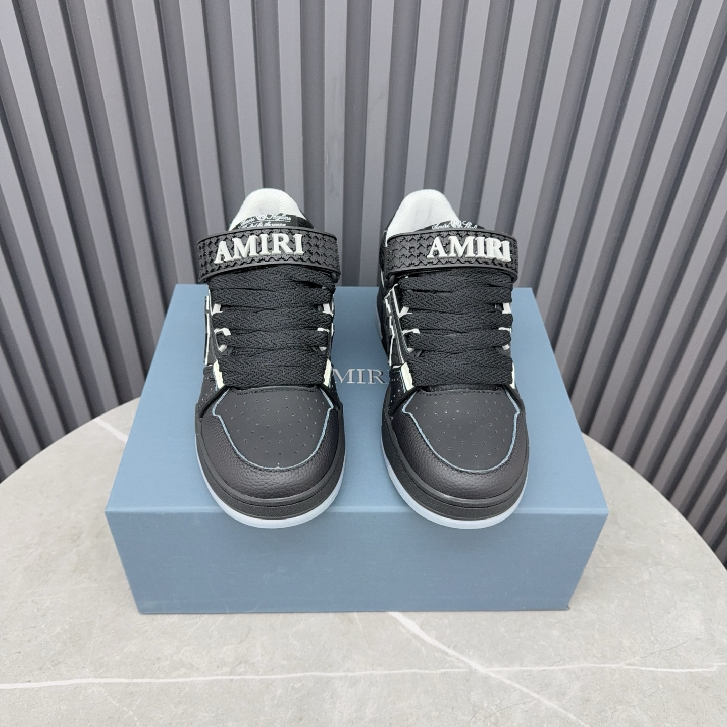 Cheap Amiri Sneakers For Men in 224535, $80 USD- [IB224535] - Replica Amiri Sneakers For Men