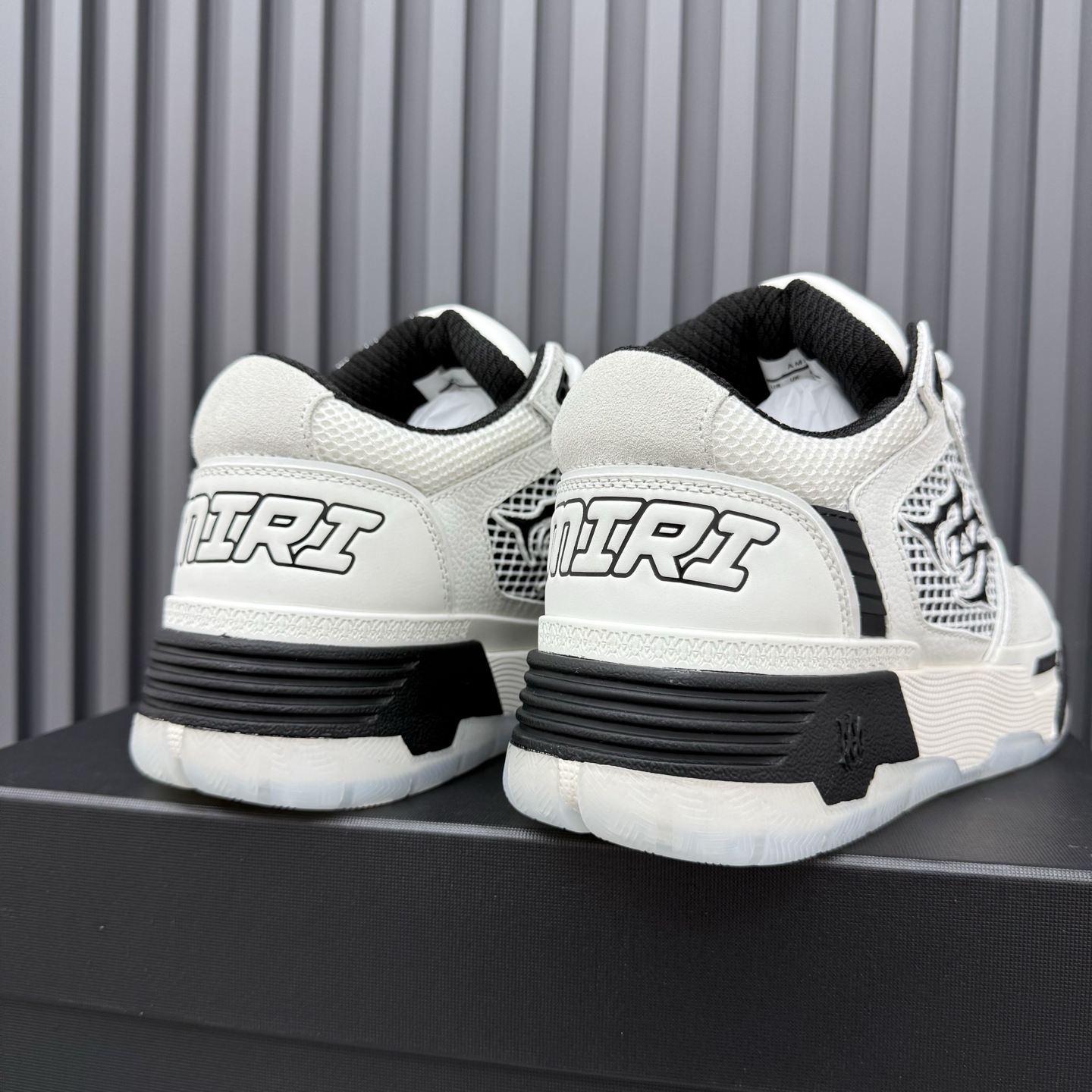 Cheap Amiri Sneakers For Men in 224536, $90 USD- [IB224536] - Replica Amiri Sneakers For Men