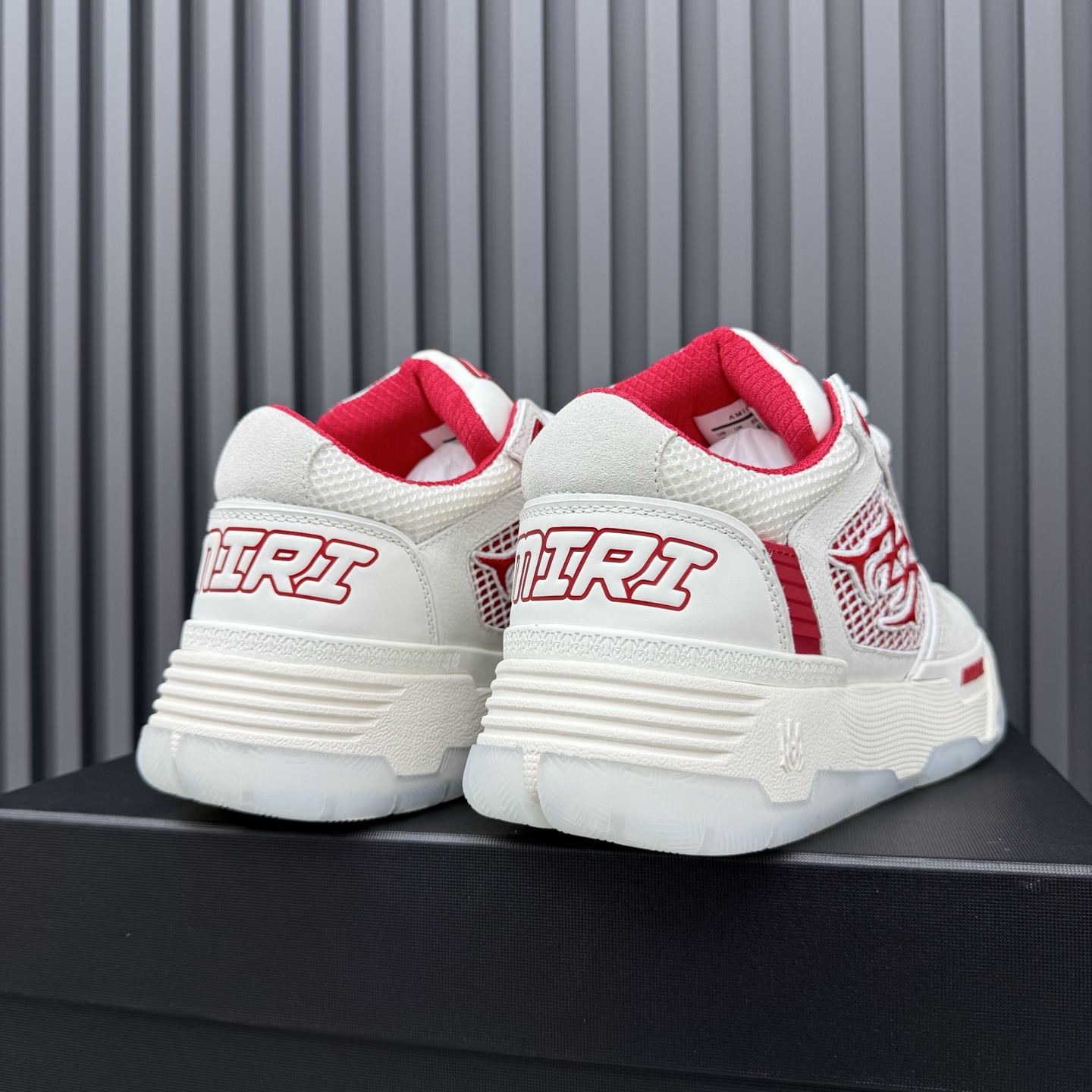 Cheap Amiri Sneakers For Men in 224537, $90 USD- [IB224537] - Replica Amiri Sneakers For Men