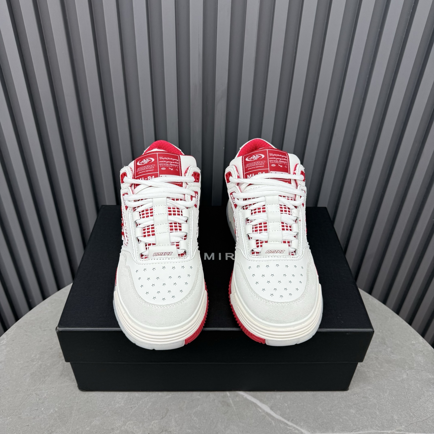 Cheap Amiri Sneakers For Men in 224537, $90 USD- [IB224537] - Replica Amiri Sneakers For Men