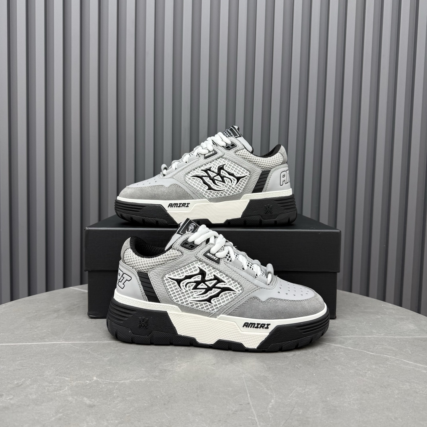 Cheap Amiri Sneakers For Men in 224538, $90 USD- [IB224538] - Replica Amiri Sneakers For Men