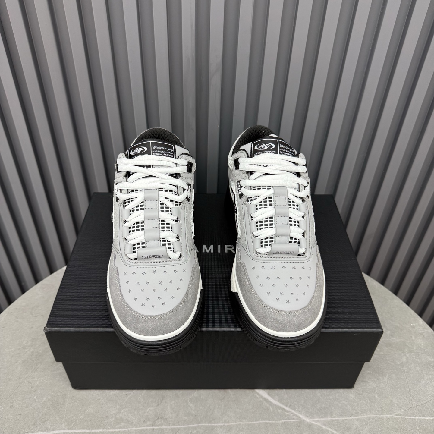 Cheap Amiri Sneakers For Men in 224538, $90 USD- [IB224538] - Replica Amiri Sneakers For Men