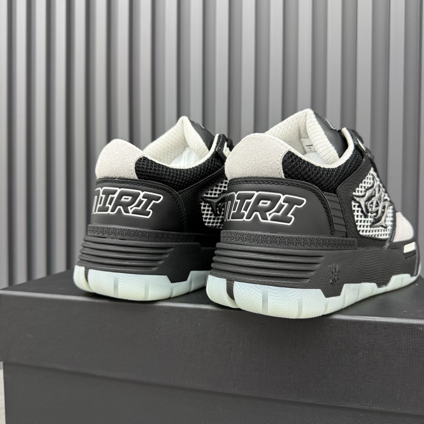 Cheap Amiri Sneakers For Men in 224539, $90 USD- [IB224539] - Replica Amiri Sneakers For Men
