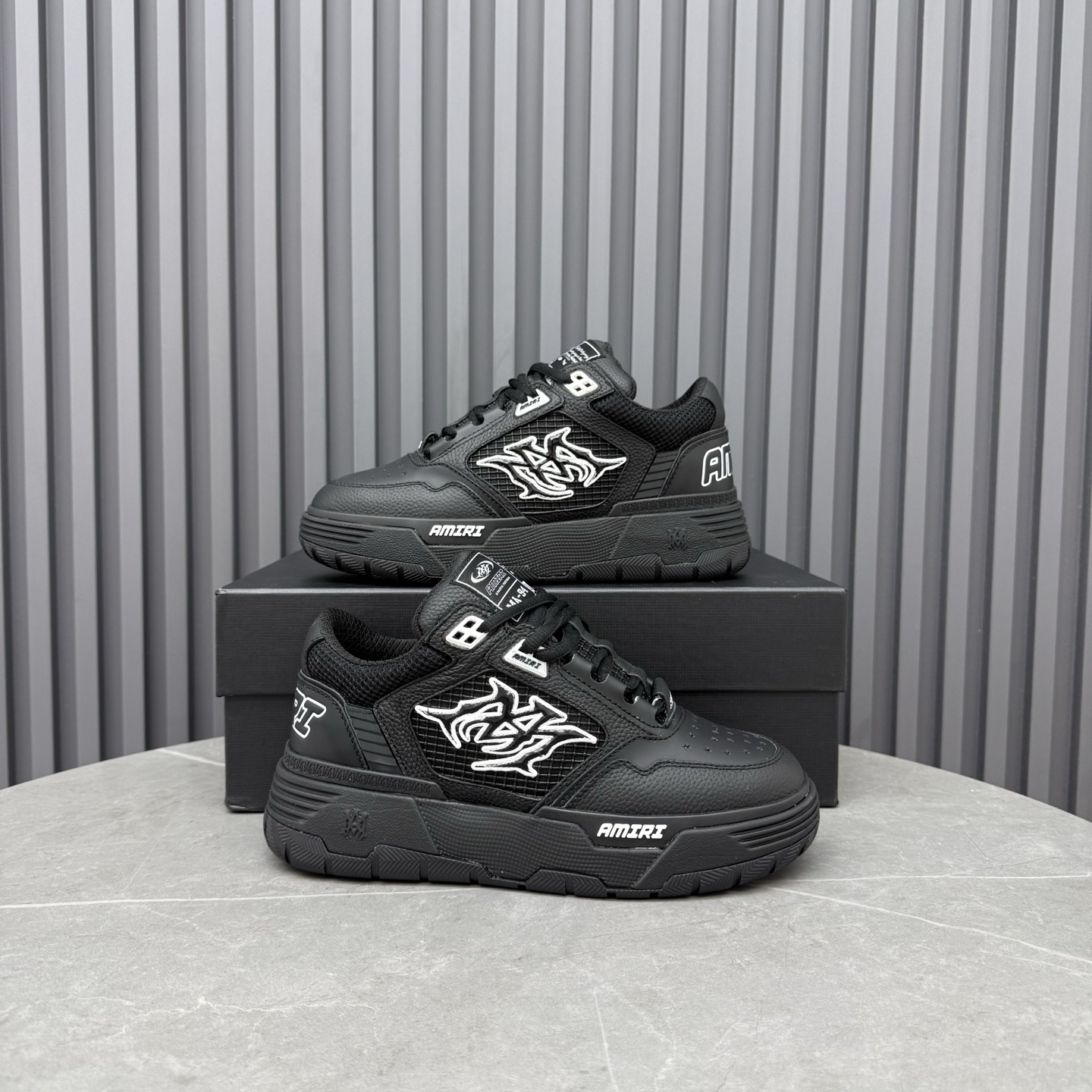Cheap Amiri Sneakers For Men in 224540, $90 USD- [IB224540] - Replica Amiri Sneakers For Men