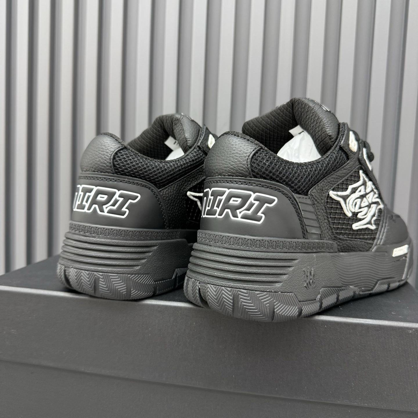 Cheap Amiri Sneakers For Men in 224540, $90 USD- [IB224540] - Replica Amiri Sneakers For Men