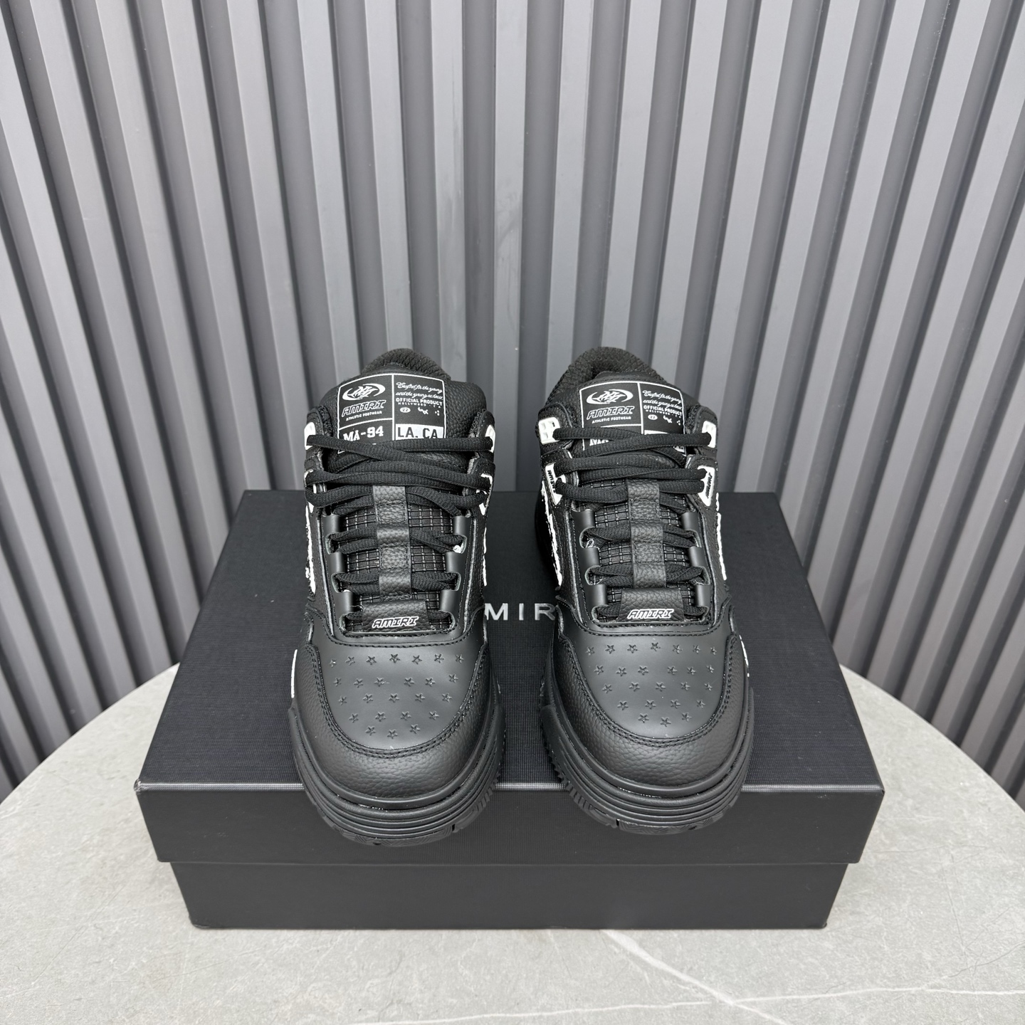 Cheap Amiri Sneakers For Men in 224540, $90 USD- [IB224540] - Replica Amiri Sneakers For Men