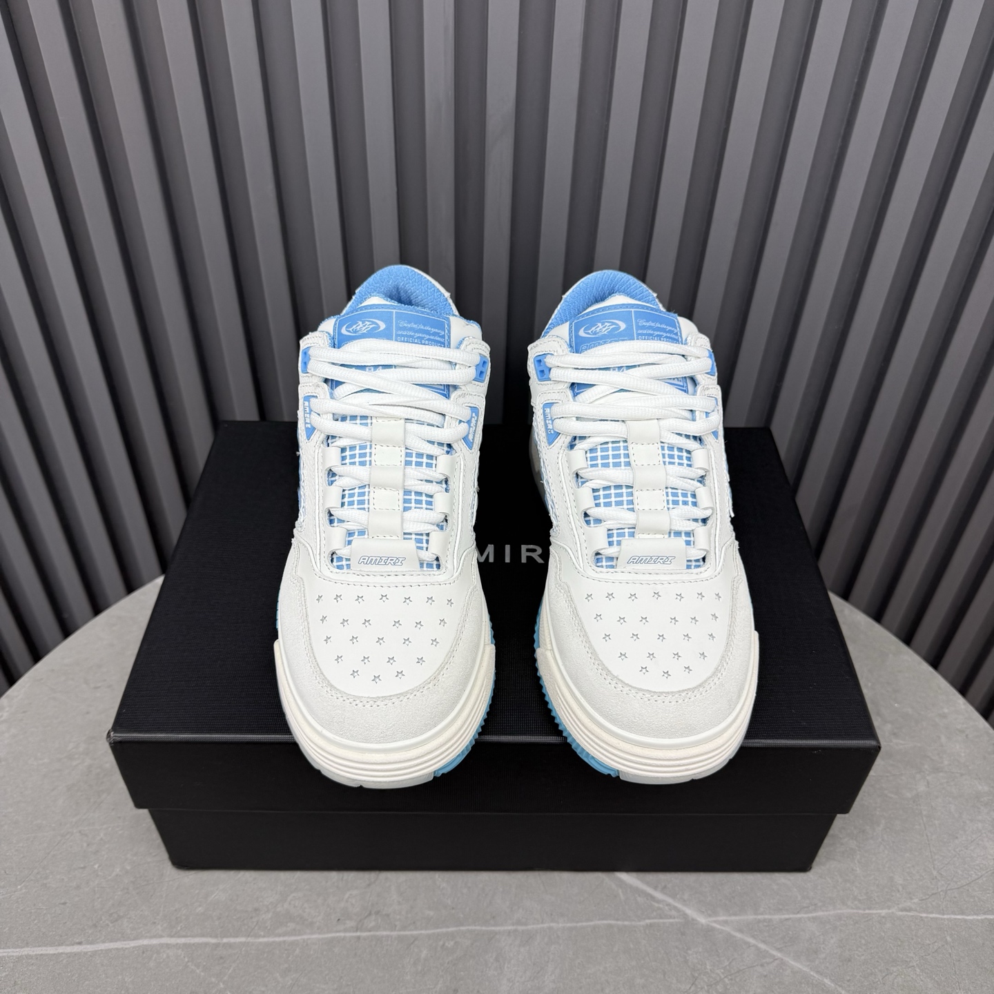 Cheap Amiri Sneakers For Men in 224541, $90 USD- [IB224541] - Replica Amiri Sneakers For Men