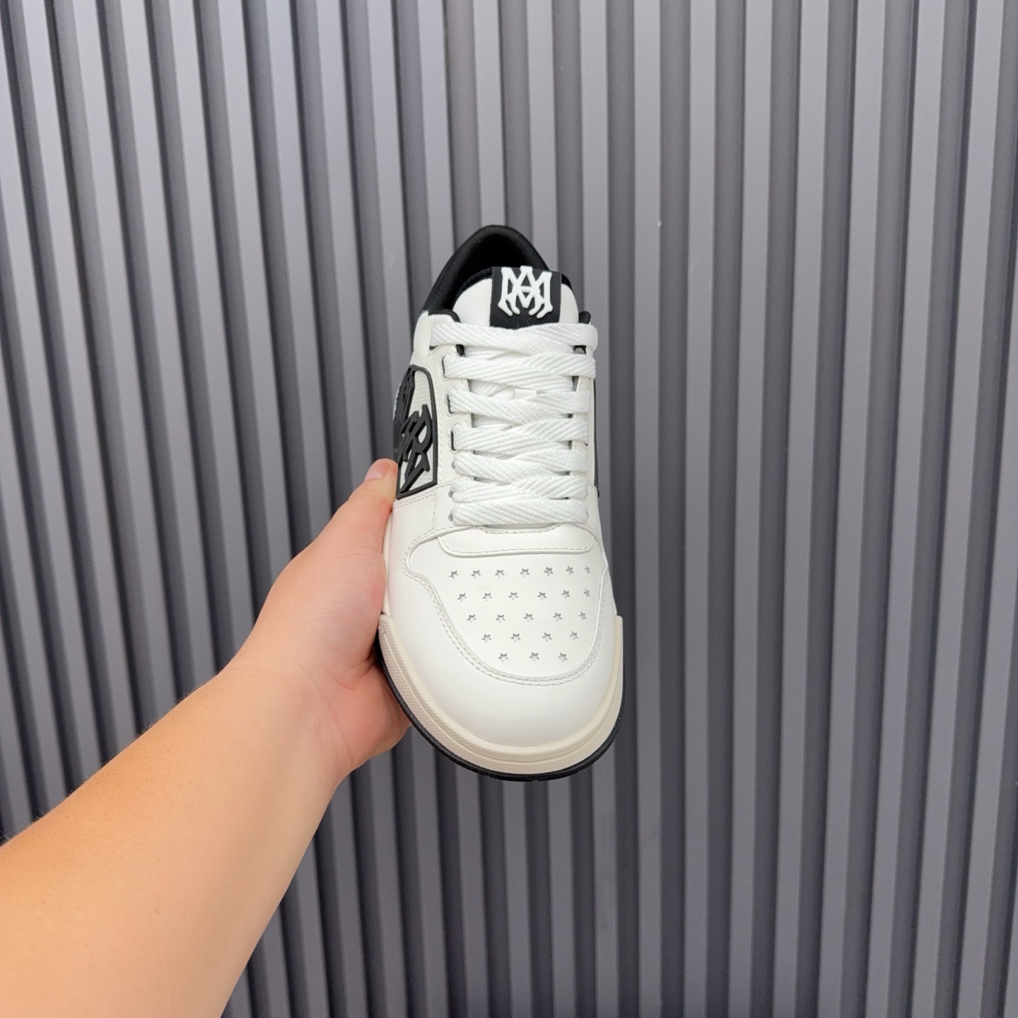 Cheap Amiri Sneakers For Men in 224546, $90 USD- [IB224546] - Replica Amiri Sneakers For Men