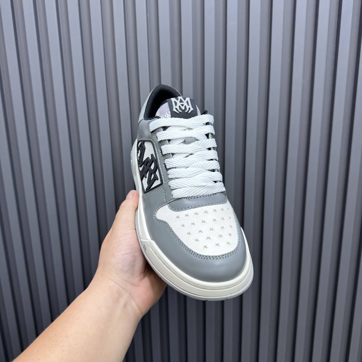 Cheap Amiri Sneakers For Men in 224552, $90 USD- [IB224552] - Replica Amiri Sneakers For Men
