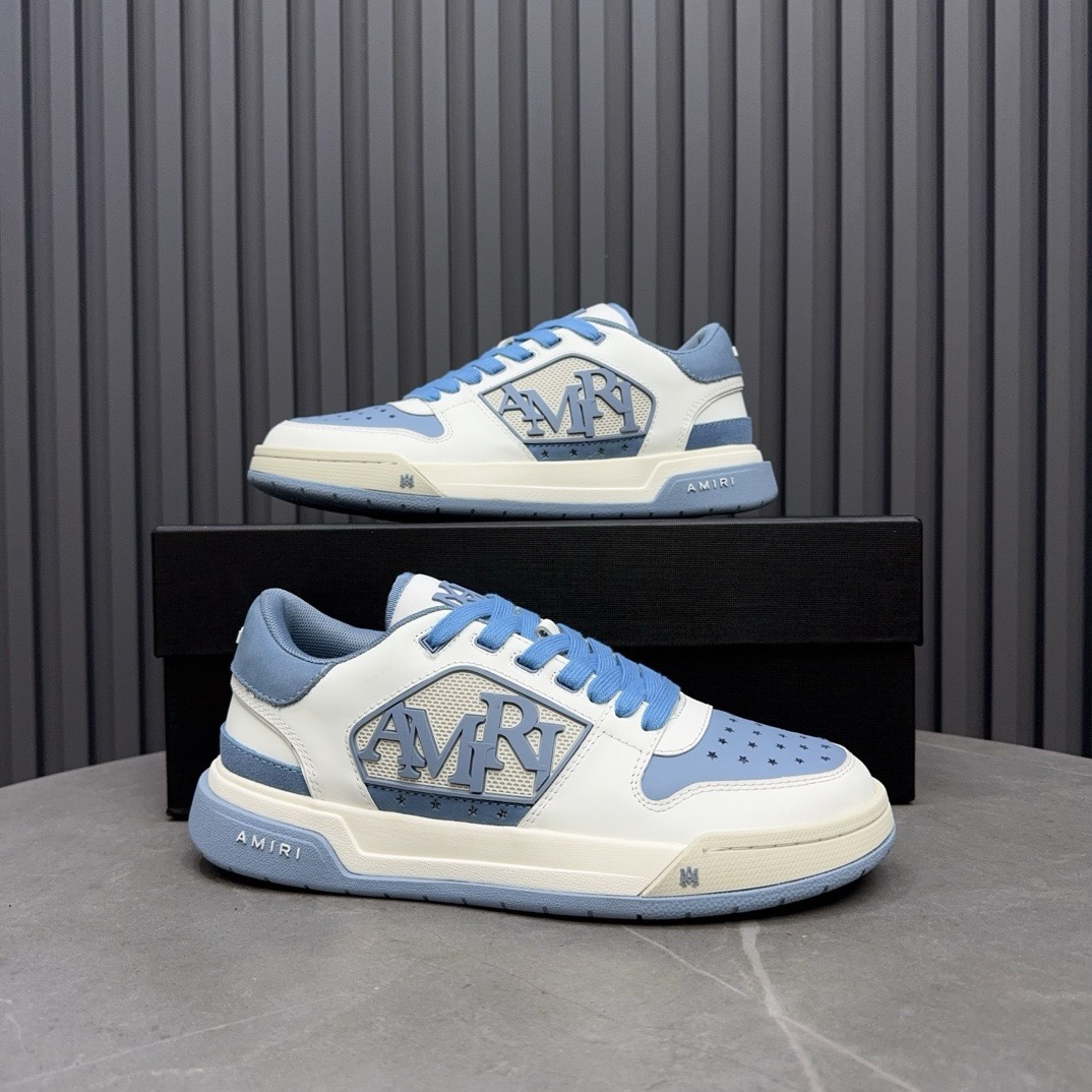 Cheap Amiri Sneakers For Men in 224553, $90 USD- [IB224553] - Replica Amiri Sneakers For Men