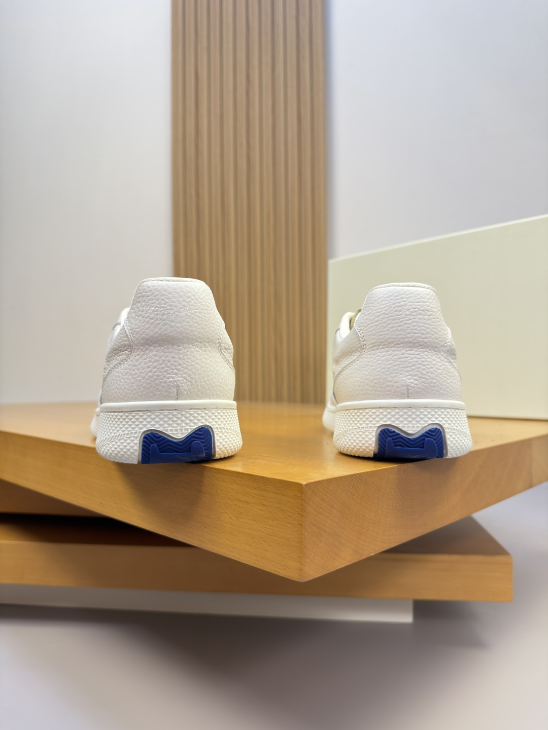 Cheap Burberry Sneakers For Men in 224564, $90 USD- [IB224564] - Replica Burberry Sneakers For Men