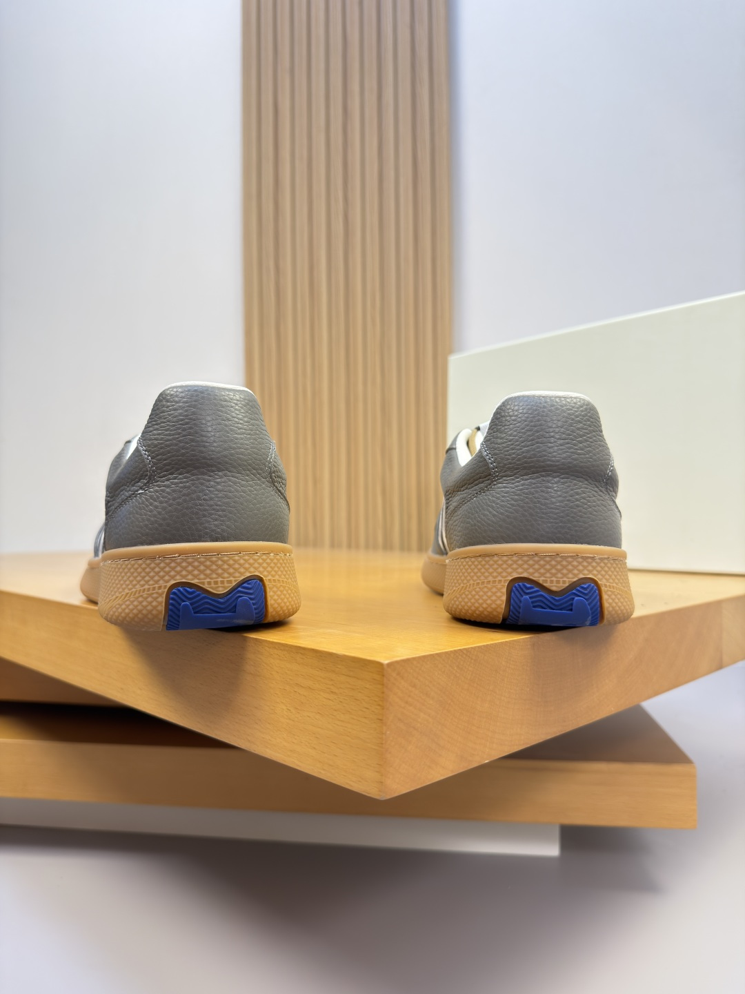 Cheap Burberry Sneakers For Men in 224566, $90 USD- [IB224566] - Replica Burberry Sneakers For Men