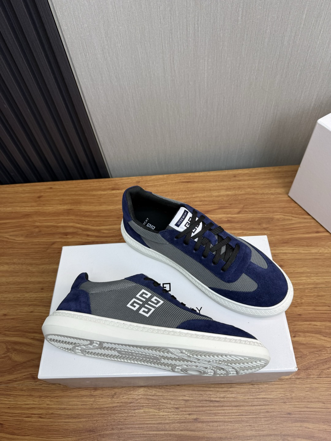 Cheap Givenchy Sneakers For Men in 224589, $75 USD- [IB224589] - Replica Givenchy Sneakers For Men