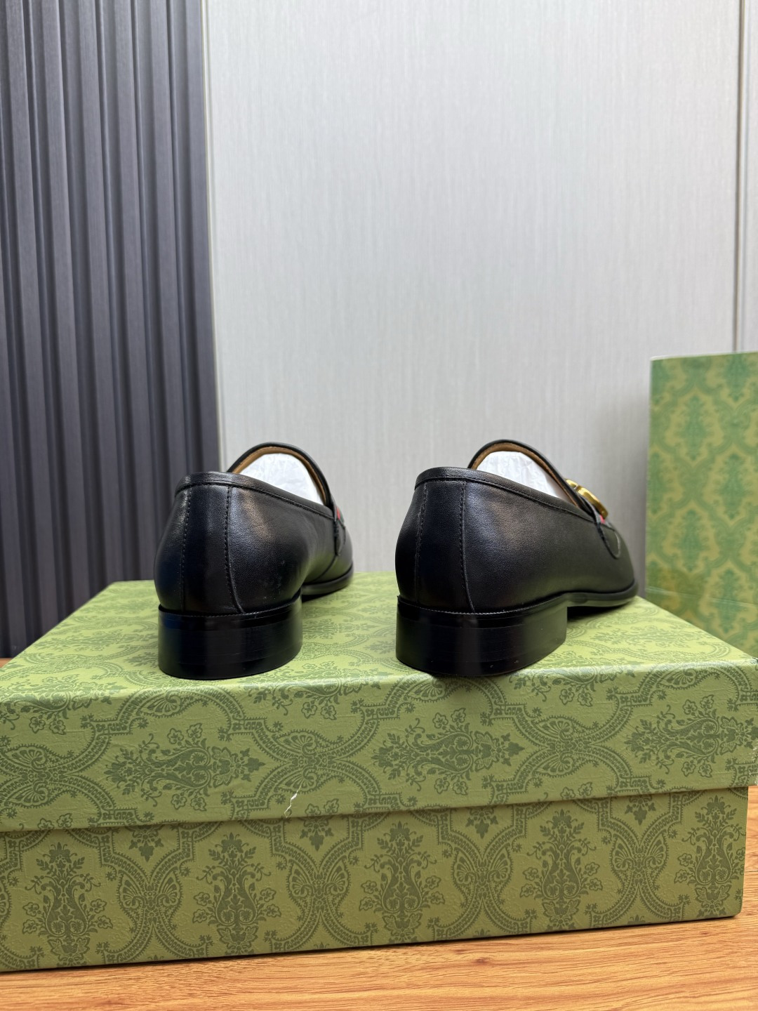 Cheap Gucci Dress Shoes For Men in 224635, $75 USD- [IB224635] - Replica Gucci Dress Shoes For Men
