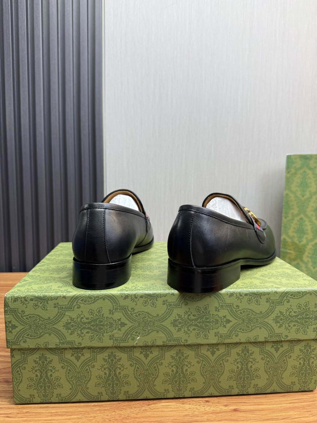 Cheap Gucci Dress Shoes For Men in 224636, $75 USD- [IB224636] - Replica Gucci Dress Shoes For Men