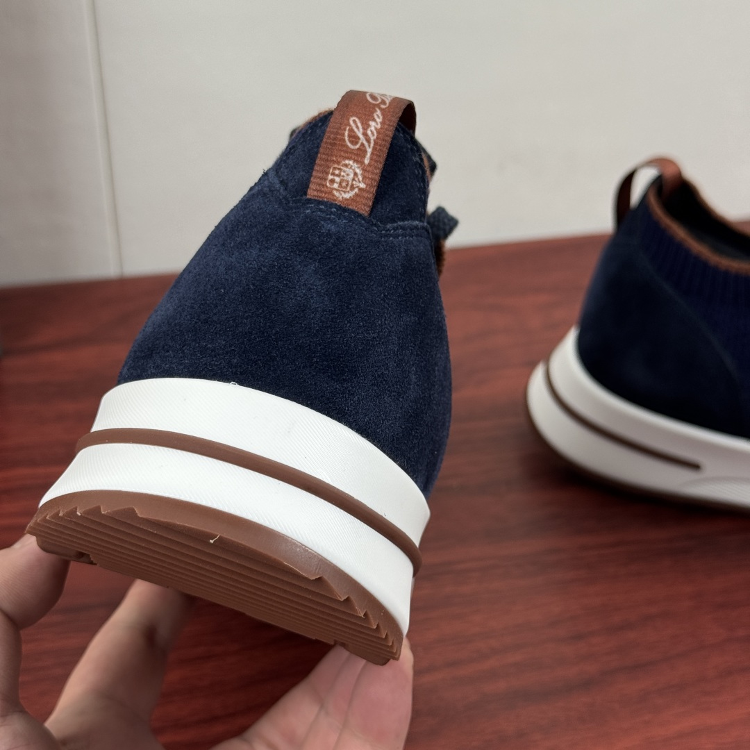 Cheap Loro Piana Shoes for Men in 224665, $90 USD- [IB224665] - Replica Loro Piana Shoes for Men