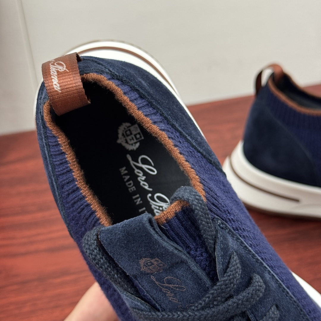 Cheap Loro Piana Shoes for Men in 224665, $90 USD- [IB224665] - Replica Loro Piana Shoes for Men